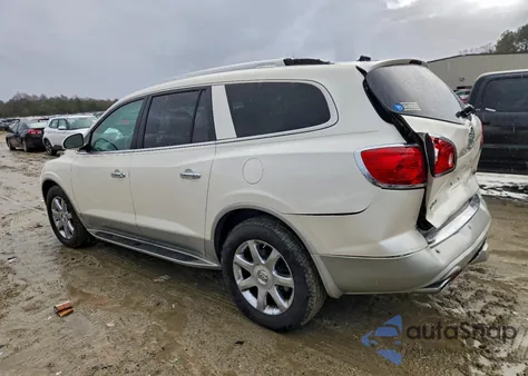 2008 Buick Enclave Cxl z USA, uszkodzony, nr VIN 5GAEV23708J191700